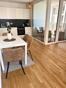 Donaublick Oasis: Stylish apartment - Image 2
