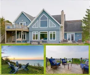 Lakefront Lodge Estate w/Hot Tub, Sauna & Beach - Image 2