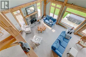 Lakefront Lodge Estate w/Hot Tub, Sauna & Beach - Image 4