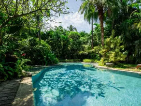 Staymaster Bharini - Luxury 2BR Villa with Private Jet Pool & Jungle Resort Pool in Nerul - Image 3
