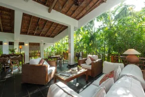 Staymaster Bharini - Luxury 2BR Villa with Private Jet Pool & Jungle Resort Pool in Nerul - Image 2