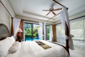 Phuket Kalan 2 Bedroom Pool Villa, 600m Walk to Beach - Image 3