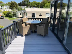 Deluxe Holiday Home. Whitecliff Bay, Bembridge. - Image 4