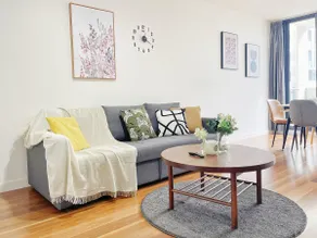 Heart of city 2BR & 2BA 2Parking, Anu, Netflix, Wi-Fi - Image 3