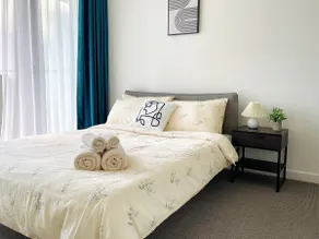 Heart of city 2BR & 2BA 2Parking, Anu, Netflix, Wi-Fi - Image 4