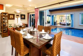 Amphoe Karon two bedrooms private pool villa - Image 4