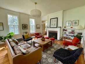 Downings Farmhouse - a Historic 6 Bedroom Home on 3 Acres of Yard and Forest - Image 2