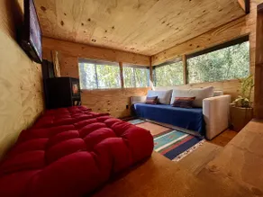 Clareira Cabin | Flores da Cunha • Serra Gaúcha - Image 4