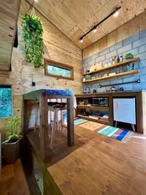 Clareira Cabin | Flores da Cunha • Serra Gaúcha - Image 3