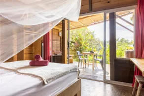 Shanti Paradise. bungalow stunning ocean view Pool - Image 3