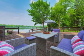 Sweet Lake House, Updated 5B Lake Home Beach, Ski - Image 4