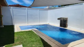 Beach house with a private pool - Image 3