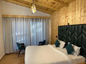 3 BHK Himalayan view Muktehshwar - Image 2