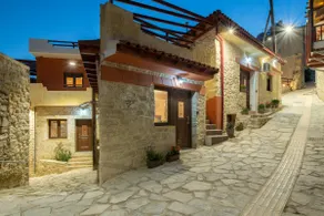 Draganigo Luxury Stone Houses 40 min from Matala - Image 4
