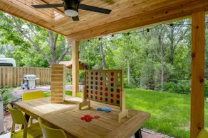 Remodeled 5 BR w/ fire pit + sauna + creek access - Image 5