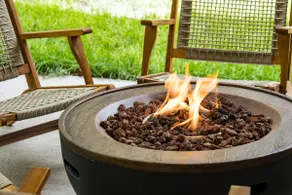 Remodeled 5 BR w/ fire pit + sauna + creek access - Image 2