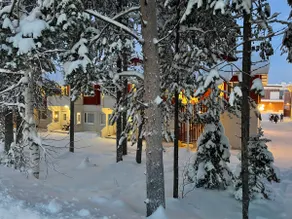 Levi center, cozy and convenient apartment with sauna - Image 5
