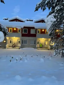 Levi center, cozy and convenient apartment with sauna - Image 4