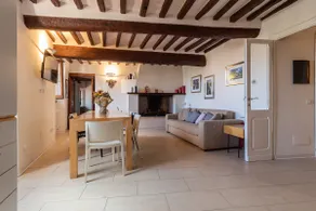 Casa del Castello, charming flat with village view - Image 4