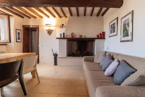 Casa del Castello, charming flat with village view - Image 5