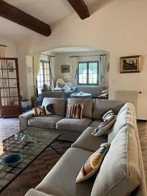Provencal Villa with Private Pool - Image 3