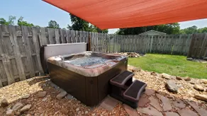 Doodlebug Cottage ~ Pool + Hot Tub Oasis - Image 3