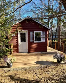 Barry's Bay Cottages: White Birch - Image 5