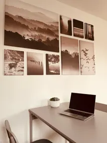 Cozy city nest: 2-room oasis - Image 4