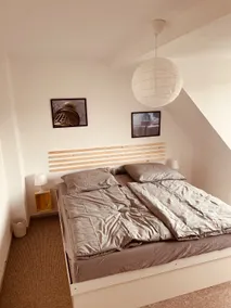 Cozy city nest: 2-room oasis - Image 2