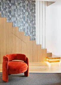 New and beautiful apartment with a terrace on the roof - Image 2