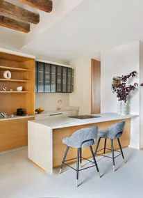 New and beautiful apartment with a terrace on the roof - Image 4
