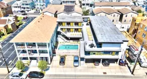 Steps to the beach & boardwalk! Wildwood condo for you to relax and enjoy!   - Image 2