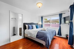 1580 - SFO Spacious & Beautiful 3BR house in Milbrae - Image 2