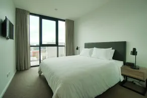 Beautiful Cambodian Inspired Apartment with Pool & Gym - Image 3