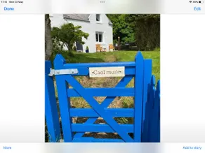Cosy Highland Cottage Kilchoan Ardnamurchan - Image 5