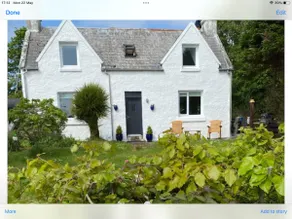 Cosy Highland Cottage Kilchoan Ardnamurchan - Image 2