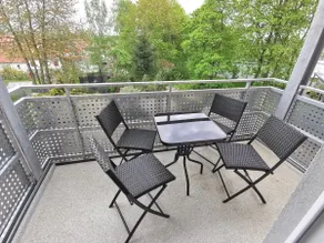 BohnApartments City View XXL Suite Parking/Balcony - Image 4
