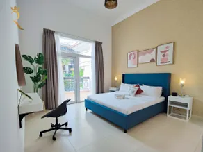 Yas Supernova 1BR - Dynamic Island Escape - Image 2
