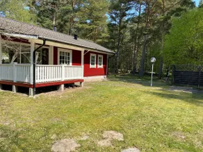 Beachfront cottage at Hanöbukten - Image 2