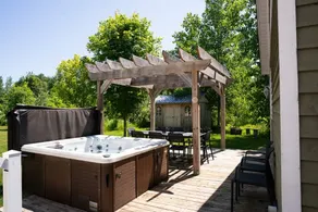 Beachy Cottage-9 beds, walk to bch/town, Hottub - Image 2