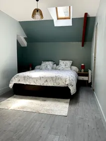 Gîte des halles : 4-6 pers. Maison de bourg. - Image 3
