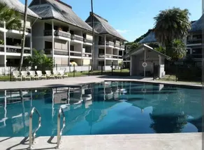 Tropical Garden Condo with Pool Kitchen, and AC - Image 5