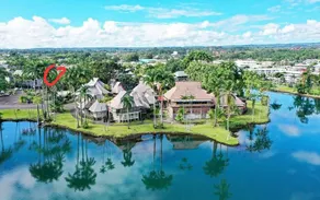 Tropical Garden Condo with Pool Kitchen, and AC - Image 4