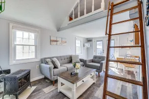 Beachside cottage with pool in Provincetown - Image 2
