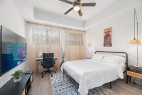 Japanese Zen 1BR | Bishop Arts No Cleaning Fee - D - Image 3