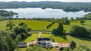 Luxury with Lough Eske Lake View - Image 5