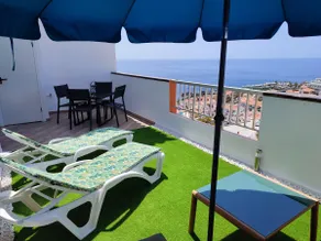 Amazing Sea Views Los Angeles Apt, Puerto Santiago - Image 3