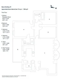 Iconic Oxford Street 3Bed 2Bath LIFT+AC+Balcony - Image 4