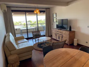 Tipanie- Great 1bedroom in PPT, AC w pool & open view - Image 3