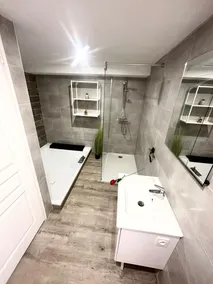 *L'Evasion* 4-seater bathtub *terrace* - Image 5